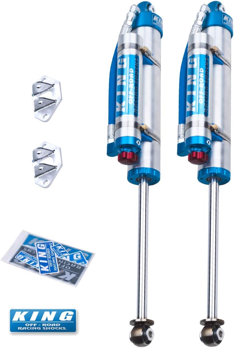 King Shocks 25001-224A KIN 2.5 Shocks