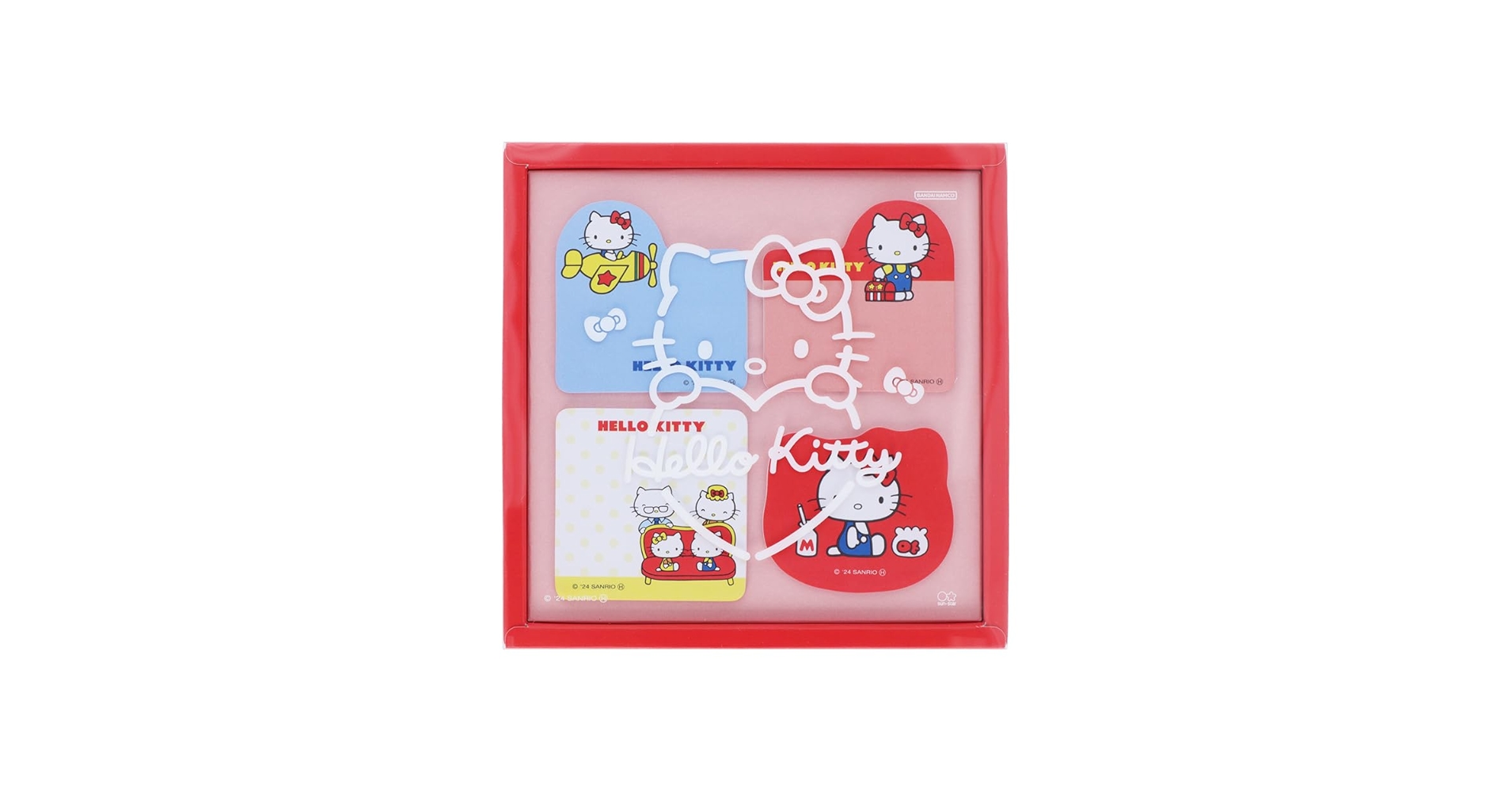 未使用　Hello Kitty 　付箋メモセット ハワイアンデザイン　10冊 61RMIY-OzAL._UF350,350_QL50_.jpg