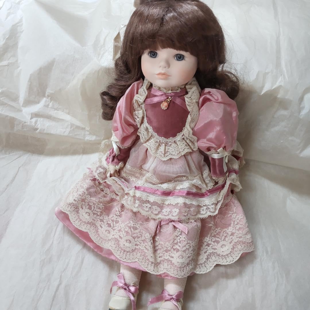 Mundia　創作人形　ドール　コレクター　フランス人形 Amazon | Mundia 創作人形 ドール コレクター フランス人形