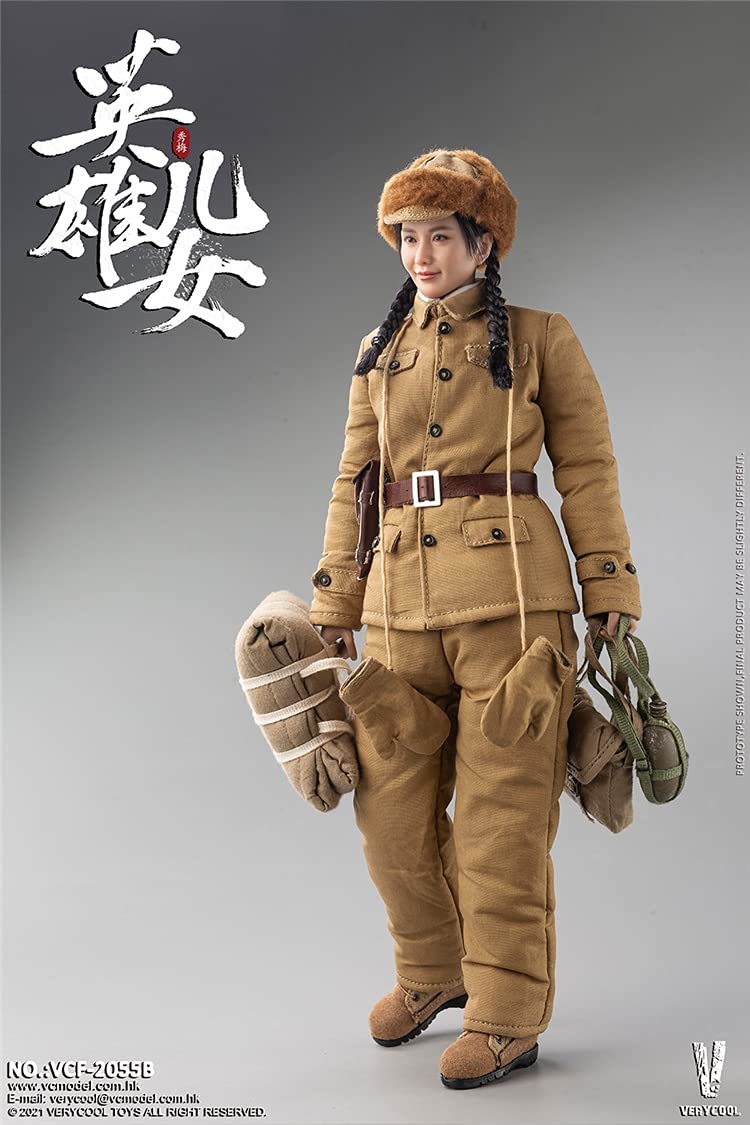 Amazon | [AC] VERYCOOL VCF-2055B 通常版 1/6 映画 ドラマ 美人
