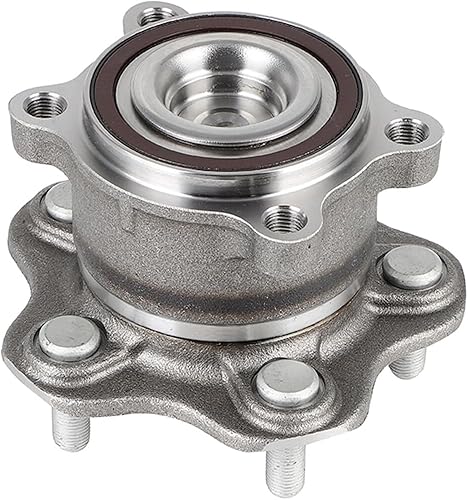 Miniatura 6 de SCITOO 2pcs Rear Wheel Bearing Hub Assembly 512389 fit for Nissan Altima 2007 Non-ABS 5 Lugs