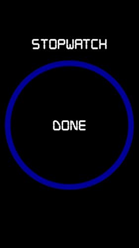 Stopwatch – vue 2