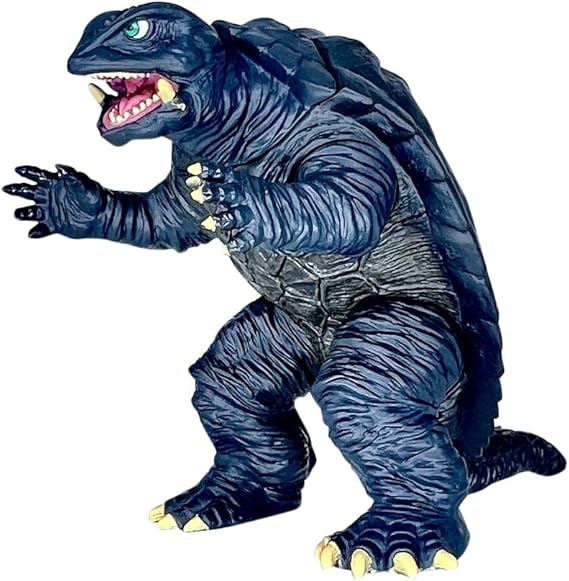 TwCare Gamera Figure 1995, Godzilla Toy Action Figure King of The