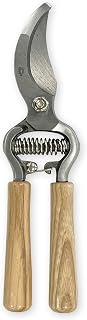 Spear & Jackson 5759KEW Kew Gardens Woodland Collection Garden Bypass Secateurs