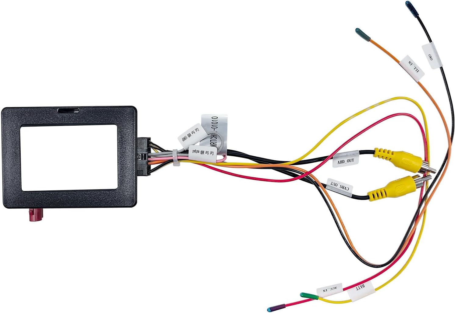 for Jeep Wrangler 2018-2022 Models Genuine Rearview Camera Adapter