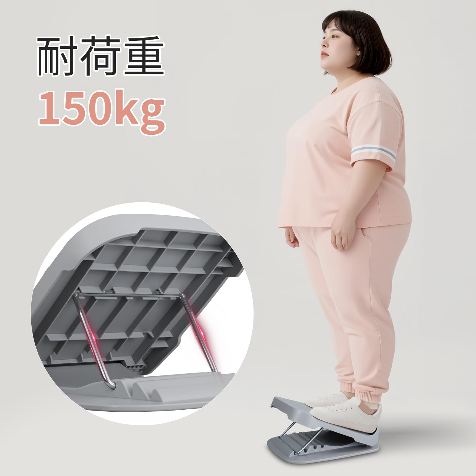 Amazon.co.jp: Supaliss ストレッチボード ふくらはぎ アキレス腱