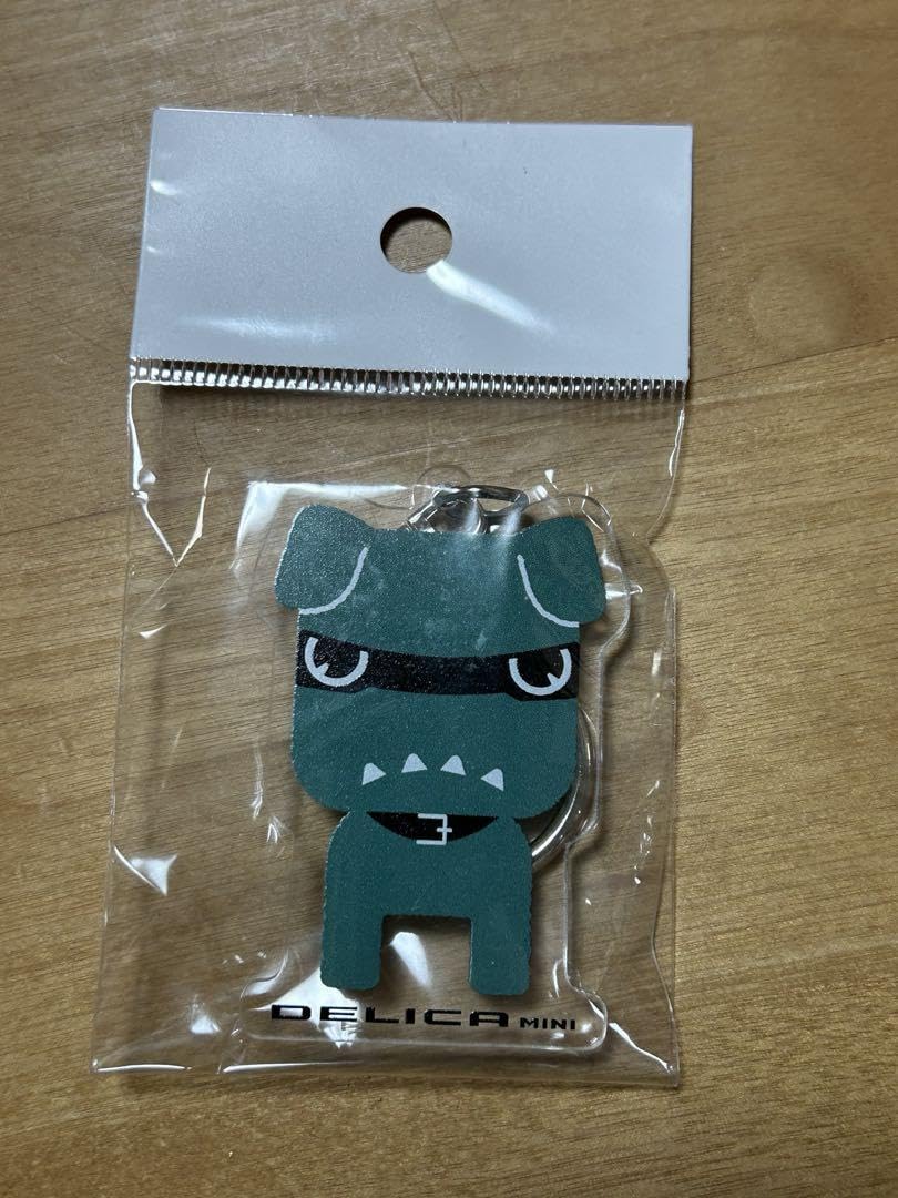 Amazon.co.jp: 期間限定！ デリカミニ デリ丸 アクリルキーホルダー缶 