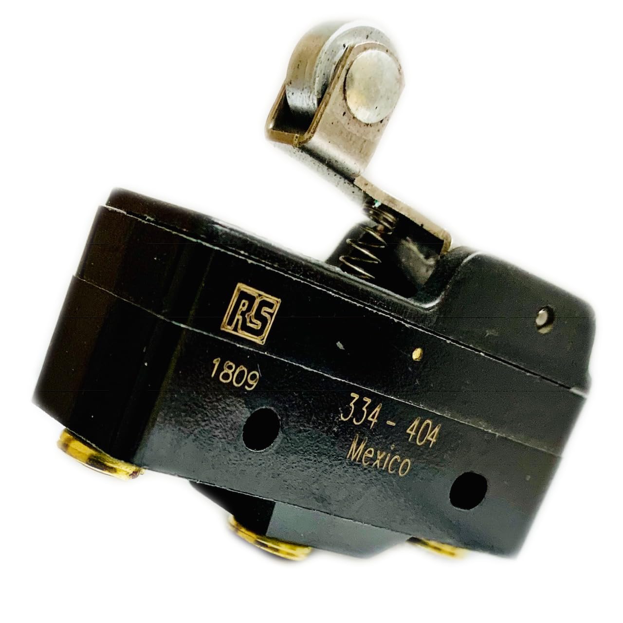 AVLIS-CO 334-404 Basic Snap Action Switche 15A 125-480 VAC