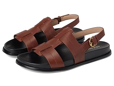 Cole Haan Marlee Fisherman Footbed Sandals Women