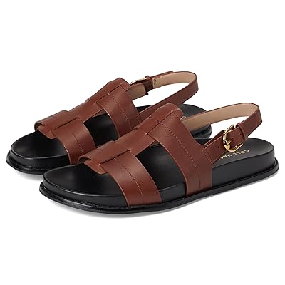 Cole Haan Marlee Fisherman Footbed Sandals Women