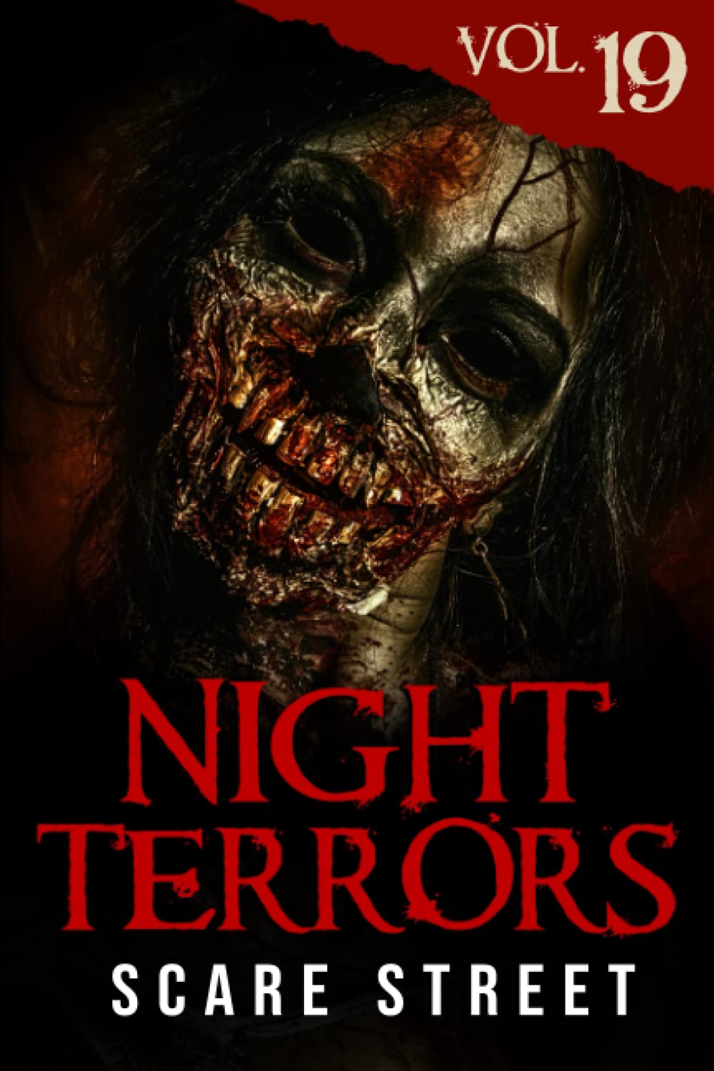 Night Terrors Vol. 19: Short Horror Stories Anthology
