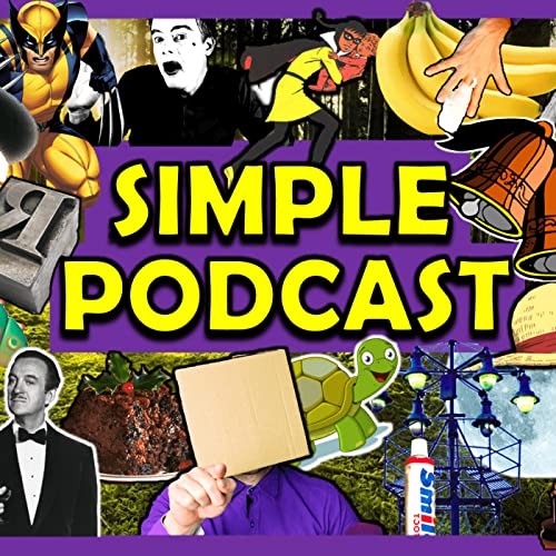 L'invention de l'imprimerie : du caract&egrave;re mobile au "ghost gun" ! - SIMPLE PODCAST N&deg;8 🎙 Podcast Por  arte de portada