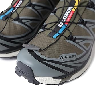 Amazon | [サロモン] XT-6 GTX ゴアテックス スニーカー [並行輸入品