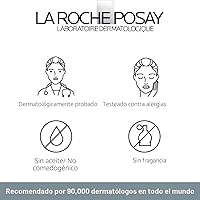Vista 5 de La Roche-Posay Pigmentclar Crema antiojeras con cafeína, 0.5 fl oz
