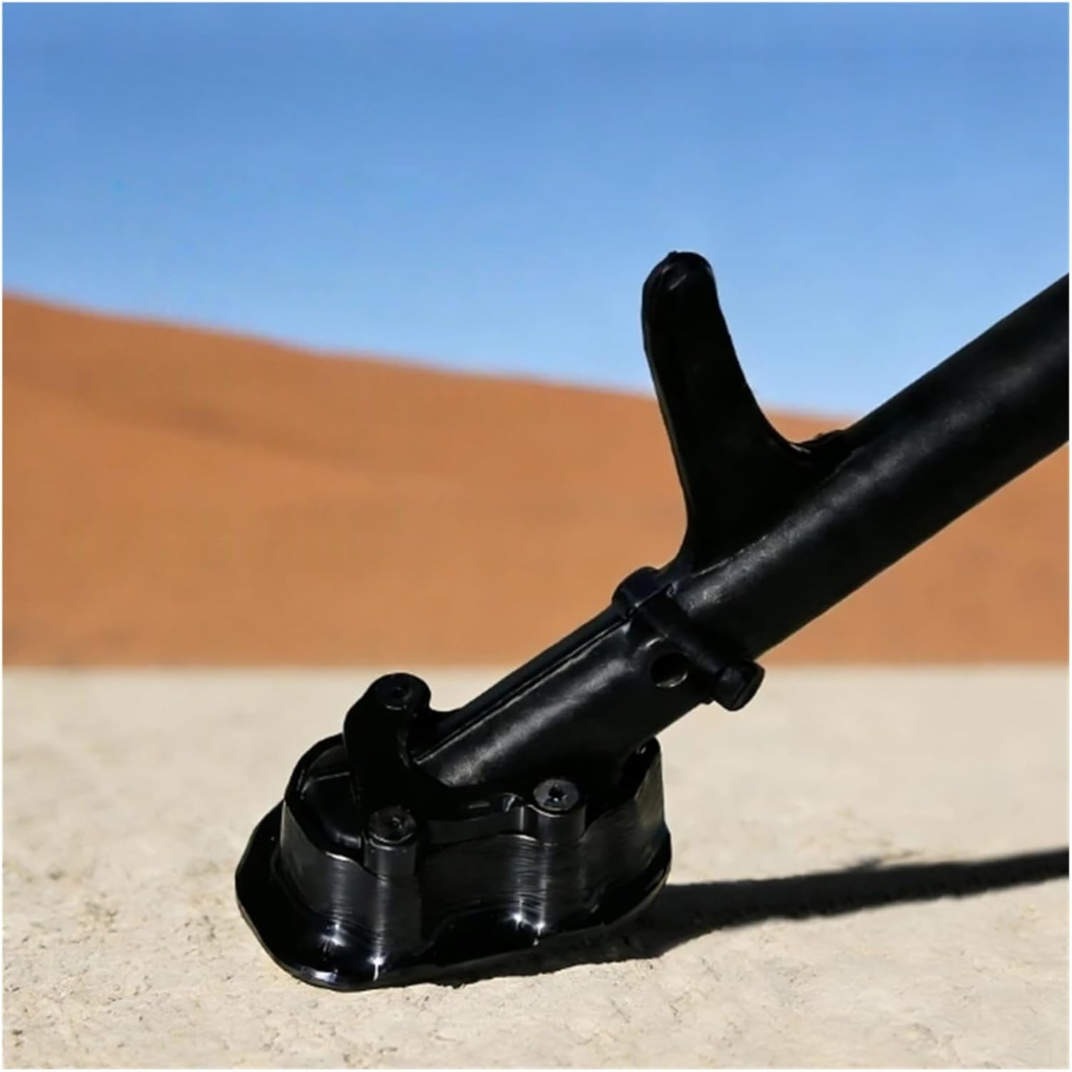Motorcycle Kickstand Enlarge Plate Motorcycle Accessorie Side Stand Foot Extension Kickstand Pad For B&M&W R1300GS Adventure R 1300GS ADV 2023-2026
