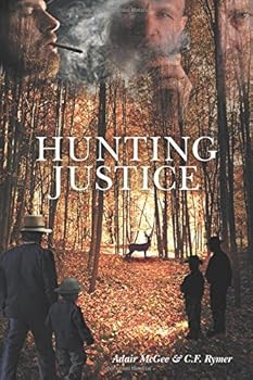 Hardcover Hunting Justice Book