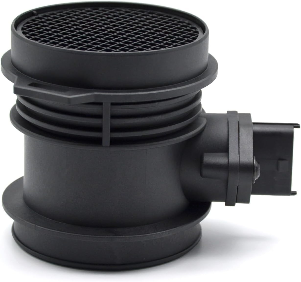 28100-39400 Mass Air Flow Sensor Meter MAF Sensor 5-Pins Fits for Hyundai Santa Fe 03-05 XG350 02-05 for Kia Amanti 04-06 Sedona 02-05 Sorento 03-06 3.5L Replace OEM 2810039400 MAS0165