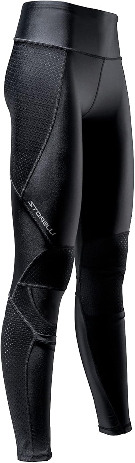 Storelli Women’s BodyShield Turf Burn Leggings 2 | Full-Length Soccer Pants | Enhanced Lower Body Protection : Sports & Outdoors