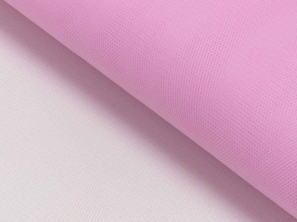 Tüll - Meterware - Für Bekleidung & Deko - 140 Cm