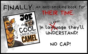 Paperback Joe the Not-So-Cool Smoking Camel Book