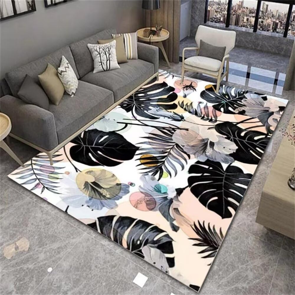 Tapis de chambre adulte et enfant rose pour réchauffer les sols