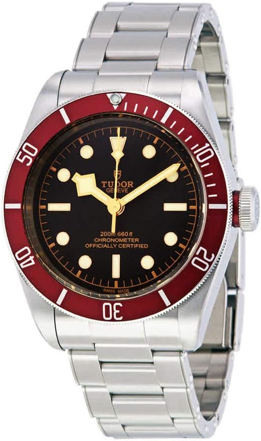 Tudor Heritage Automatic Chronometer Black Dial Men’s Watch