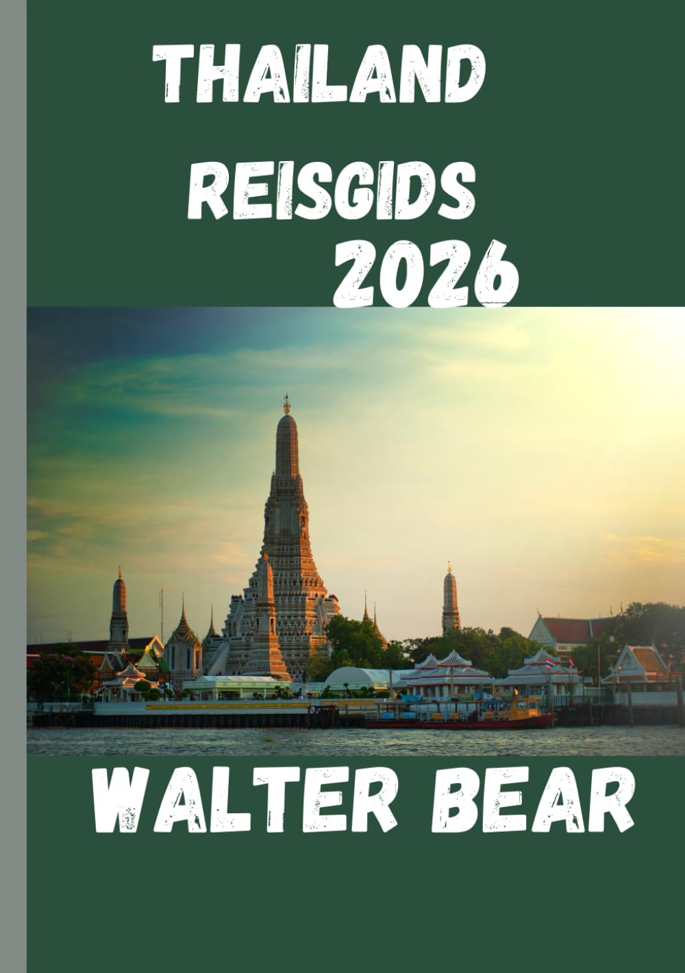 Thailand Reisgids 2026