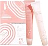 Virallush Hair Removal Cream, Viral Lush Facial Hair Removal Cream for Women, Alisweet Hair Removal Cream, Silklip Hair Removal Kit, 2025 New Gentle Facial Hair Removal Cream1Set