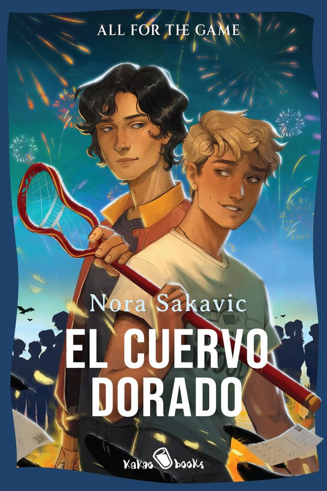 El cuervo dorado: (The Golden Raven): 5 (KAKAO CROSSOVER)