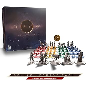 Dire Wolf - Dune: Imperium Deluxe Upgrade Pack