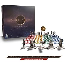 Dire Wolf - Dune Imperium Deluxe Upgrade Pack