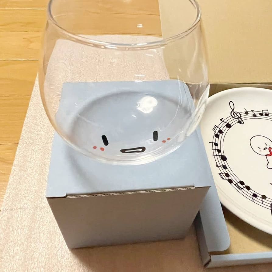 まふまふ まふてる タワレコカフェ 皿 カトラリー グラス セット まふまふ まふてる タワレコカフェ 皿 カトラリー グラス セット