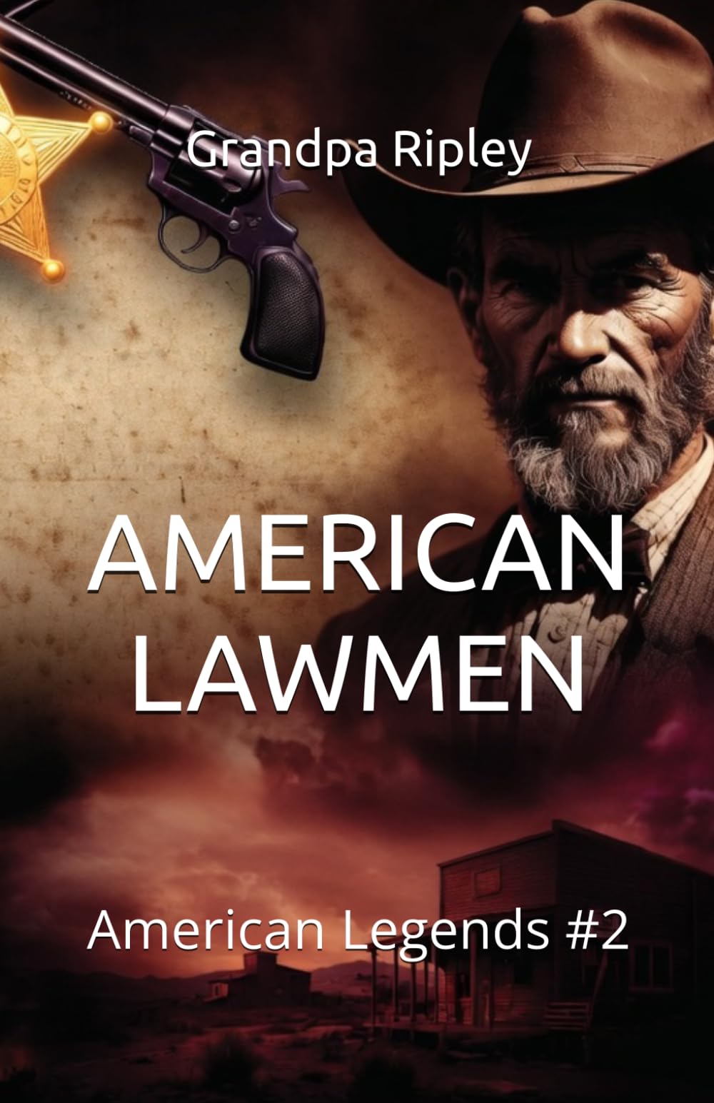 AMERICAN LAWMEN: American Legends #2