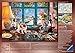 Ravensburger The Puzzler’s Desk 1000 Piece Jigsaw Puzzle for Adults & Kids Age 12 Years Up