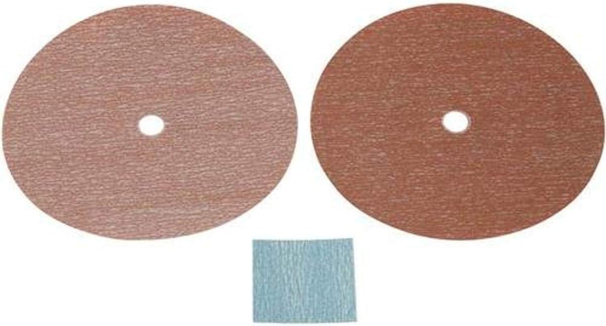 Fine Abrasive Kit for Work Sharp WS3000 Wood Tool Sharpener WSSA0002043