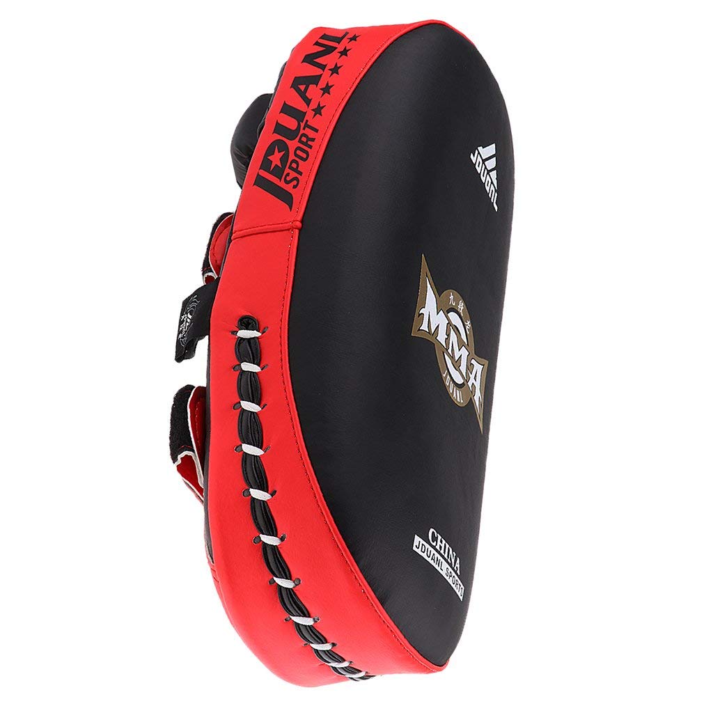 Cojín de percusión para Karate, Muay, Thai, Kickboxing, Entrenamiento MMA