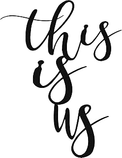 Badger Steel USA - Metal Wall Art - This is Us - Metal Wall Art - 17