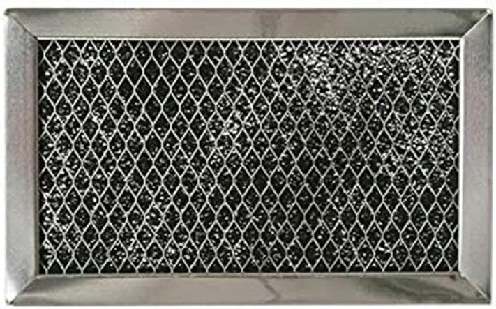 WB02X11124 Microwave Charcoal Filter Replacement for GE General Electric. Courtesy of Zebidah.