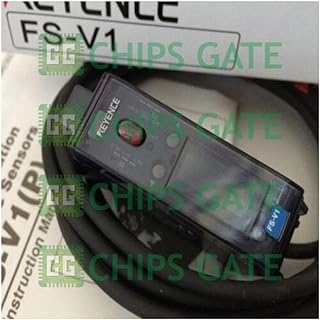 1PCS FS-V1 New in Box Photoelectric Fiber Amplifier Sensor