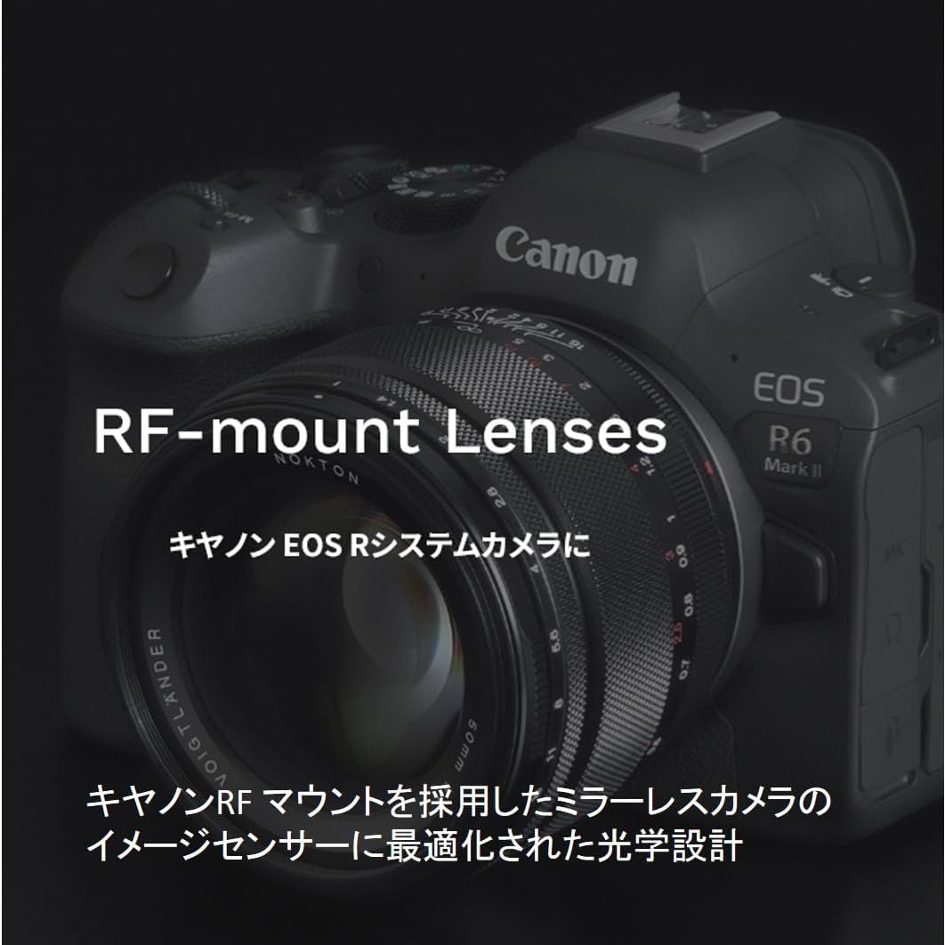 レンズ(ズーム) Sony SEL55210 55-210mm F4.5-6.3 Voigtlander フォクトレンダー NOKTON 40mm F1.2 Aspherical RF-mount