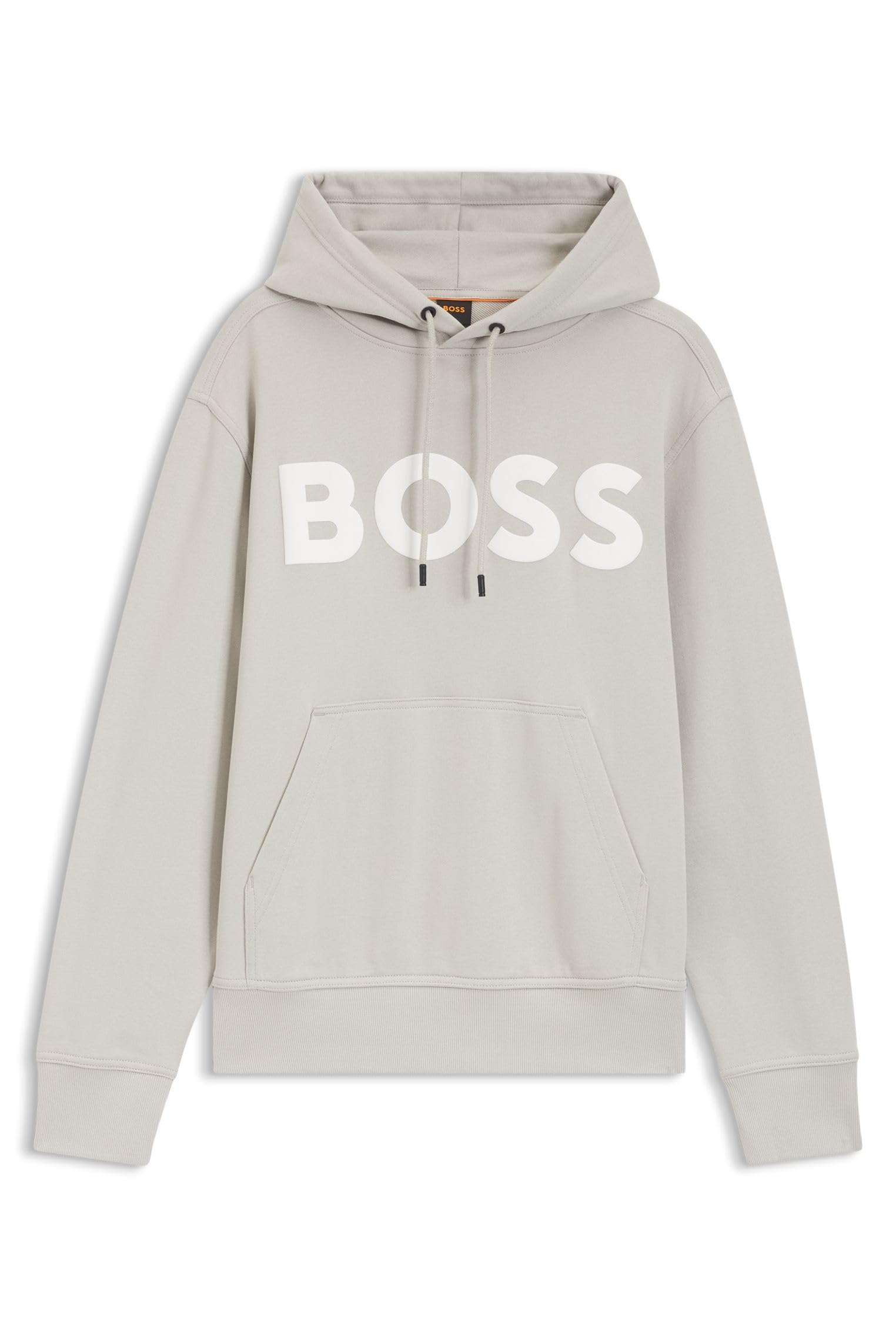 Boss Webasic_Hood 10244192 01 Sudadera Hombre (Pack de 1)