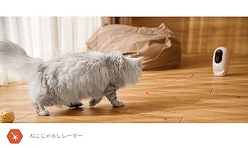 犬、猫のお留守番に！パウボ PAWBO+ 新品未使用品　送料込 Amazon.co.jp: Pawbo+ ペットワイヤレスインタラクティブ見守