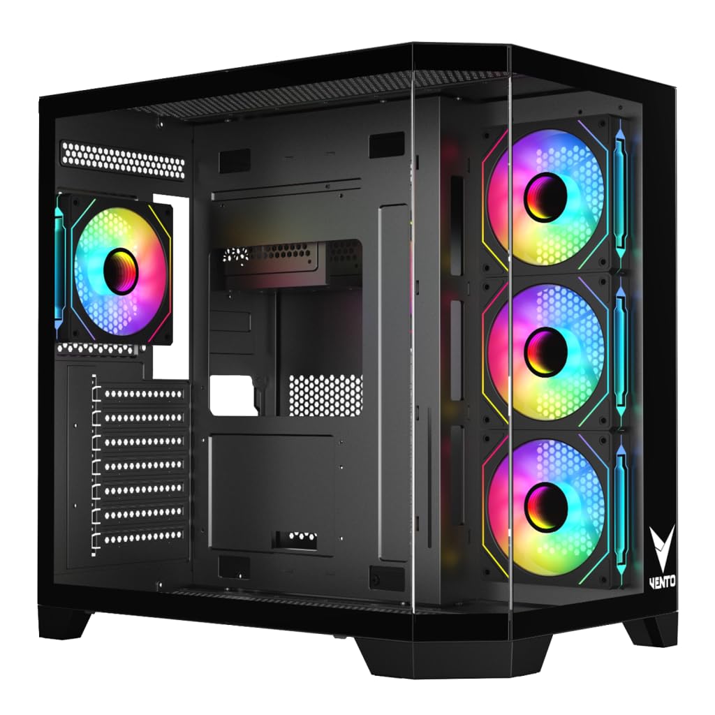 Vento VG4204FA PSU'suz Gaming PC Kasası