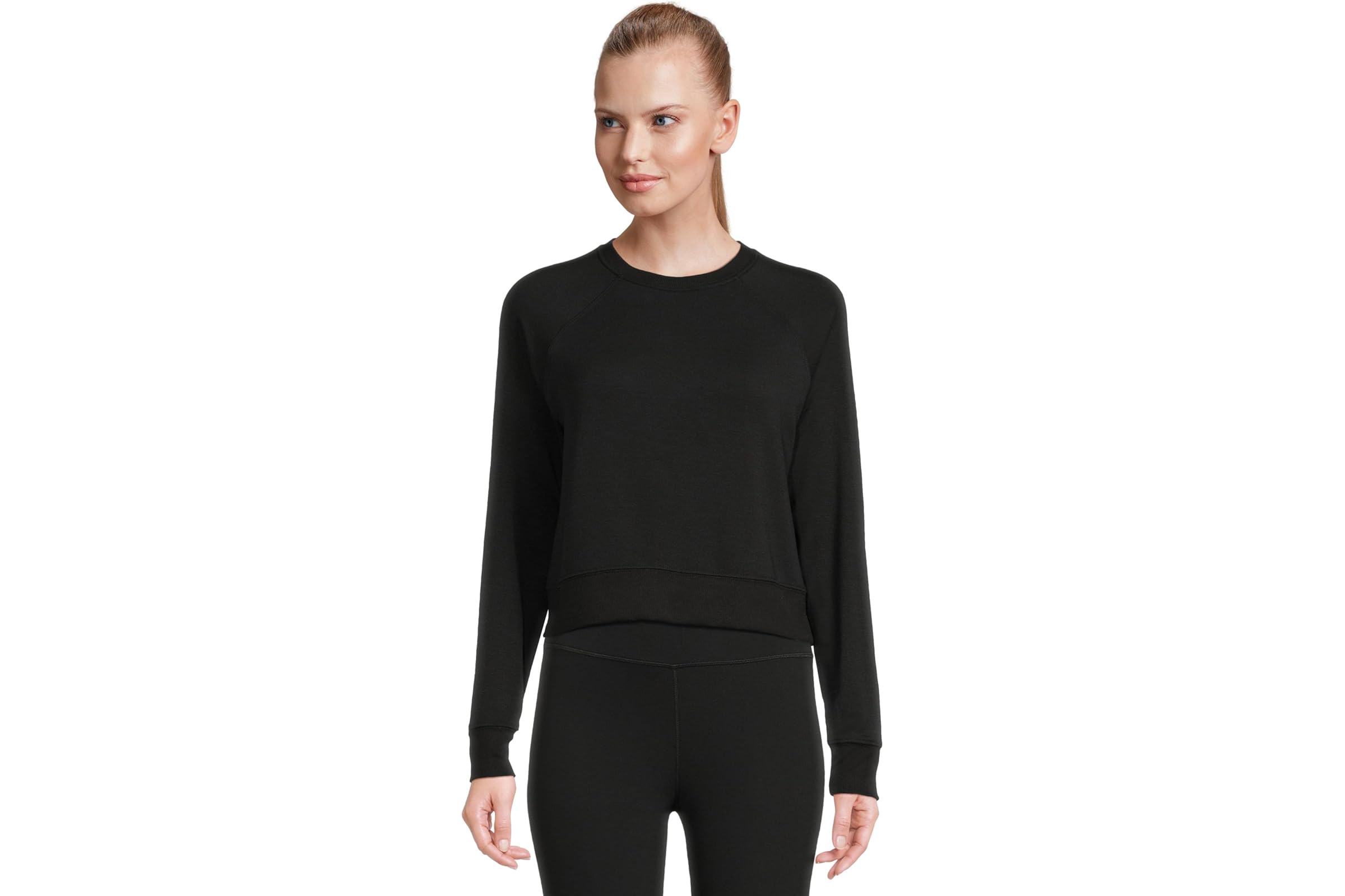 Splits59 Brooks Fleece Long Sleeve Sweatshirt