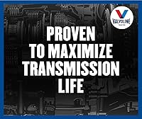 Vista 9 de Valvoline ATF 4 Líquido sintético de transmisión automática de 1 galón