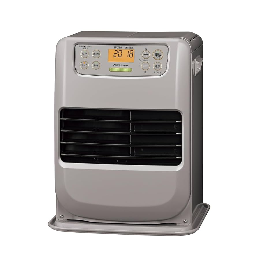 Amazon | CORONA(コロナ) 石油ファンヒーター 【日本生産