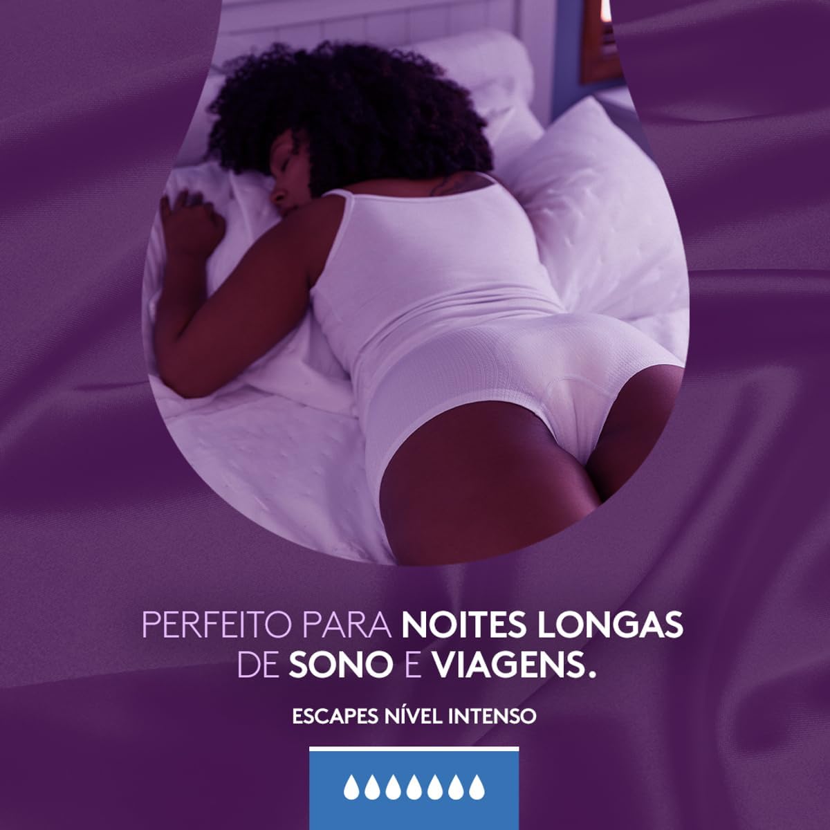 Avaliação Poise® Absorvente Noturno Para Urina - Maxi 8Un 5 61Rmp5Owswl. Ac Sl1200