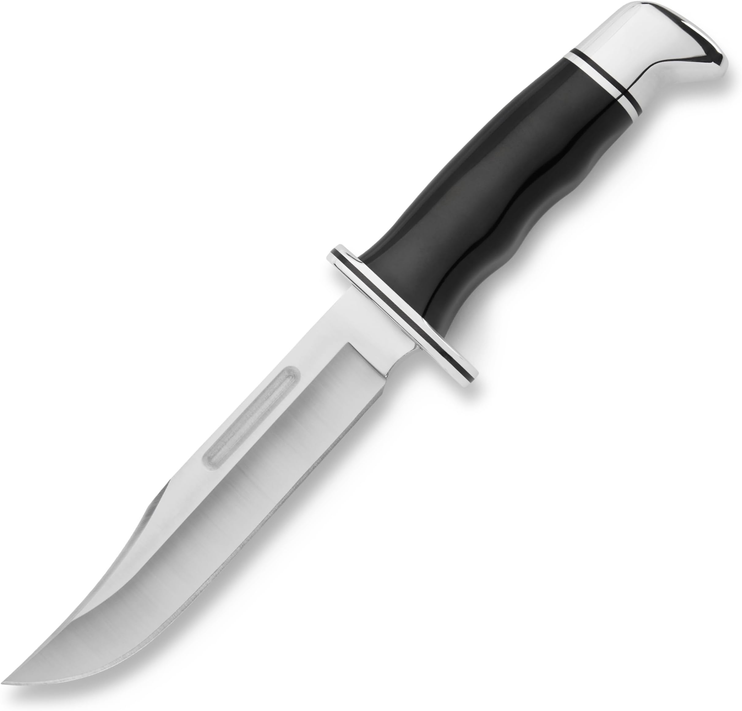 119 Special Hunting Knife, 6" Fixed Blade, Full Tang Design, Phenolic Handle, 420HC Stainless Steel Clip Point Blade, Sheath Included, Knife Made in the USA, 7.5 oz
