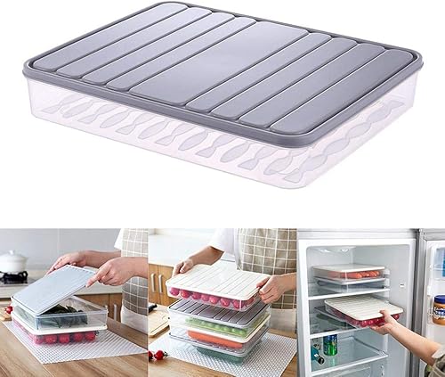 Contenedores de almacenamiento de alimentos, herméticos y a prueba de fugas, cajas Bento apilables con tapas, contenedor de acero inoxidable para