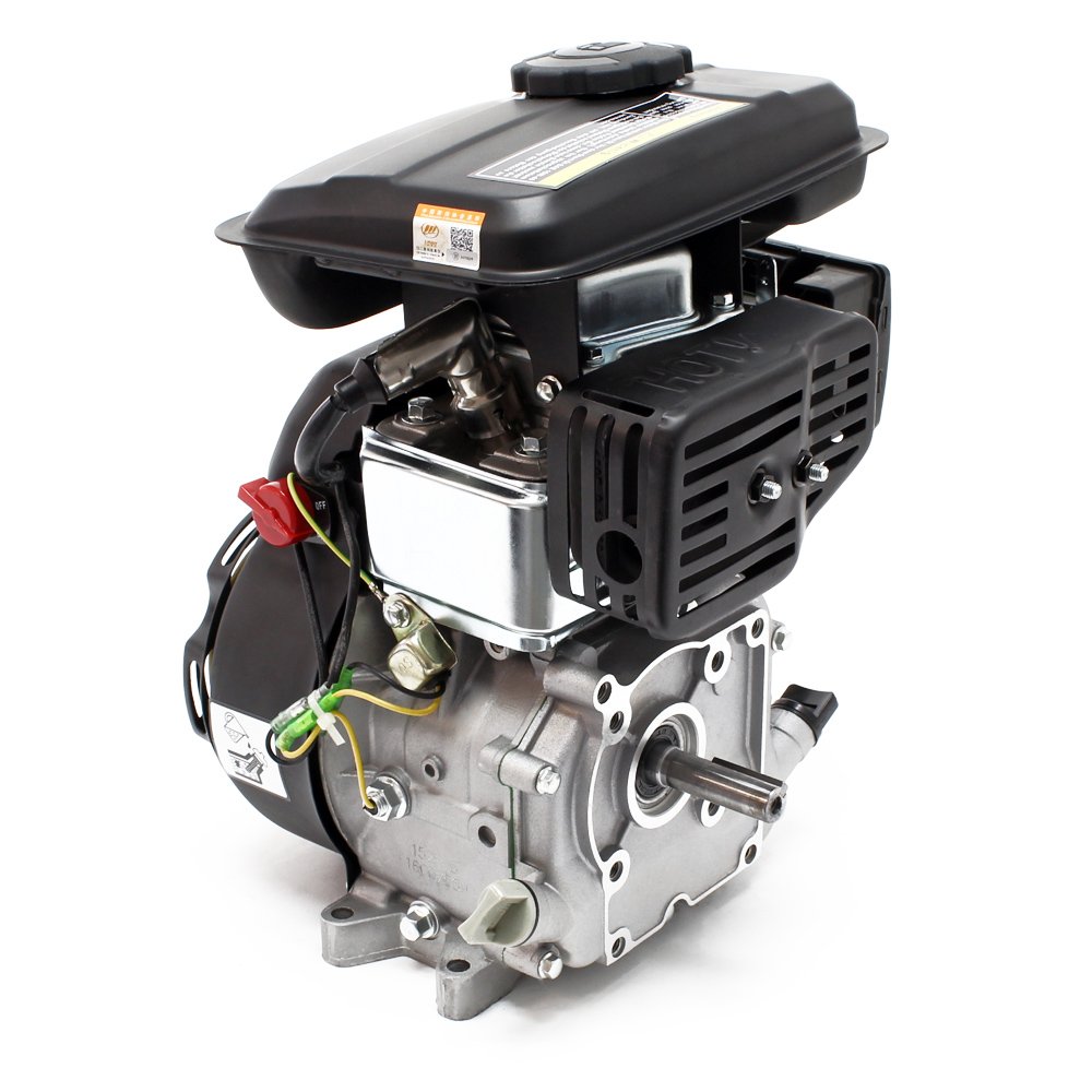 LIFAN 152 Motore benzina 1,8kW 2,45CV 4 tempi 15mm raffreddato ad aria 1 cilindro Avviamento manuale